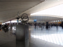 BLOGSPOT BILBAO AIRPORT