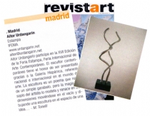 REVISTART, art magazine, nº 140, pag 49