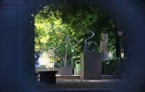 EL CORREO Aitor Urdangarín lleva su escultura a Madrid