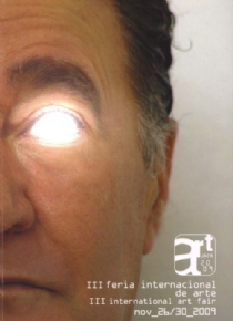ART JAEN FAIR OFFICIAL CATALOGUE 2009